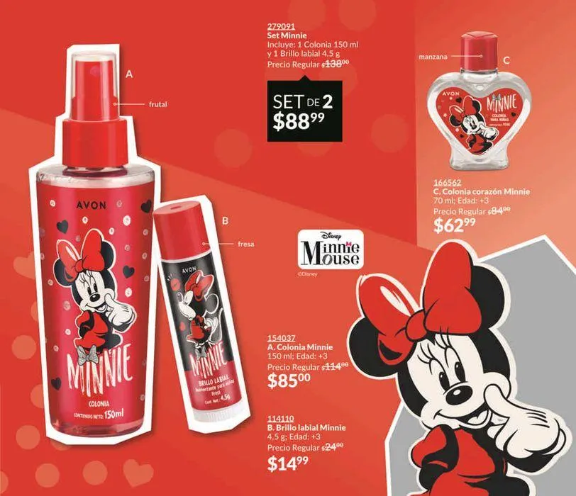 Catálogo de Avon Casa & Estilo C15 14 de agosto al 18 de septiembre 2024 - Pagina 159