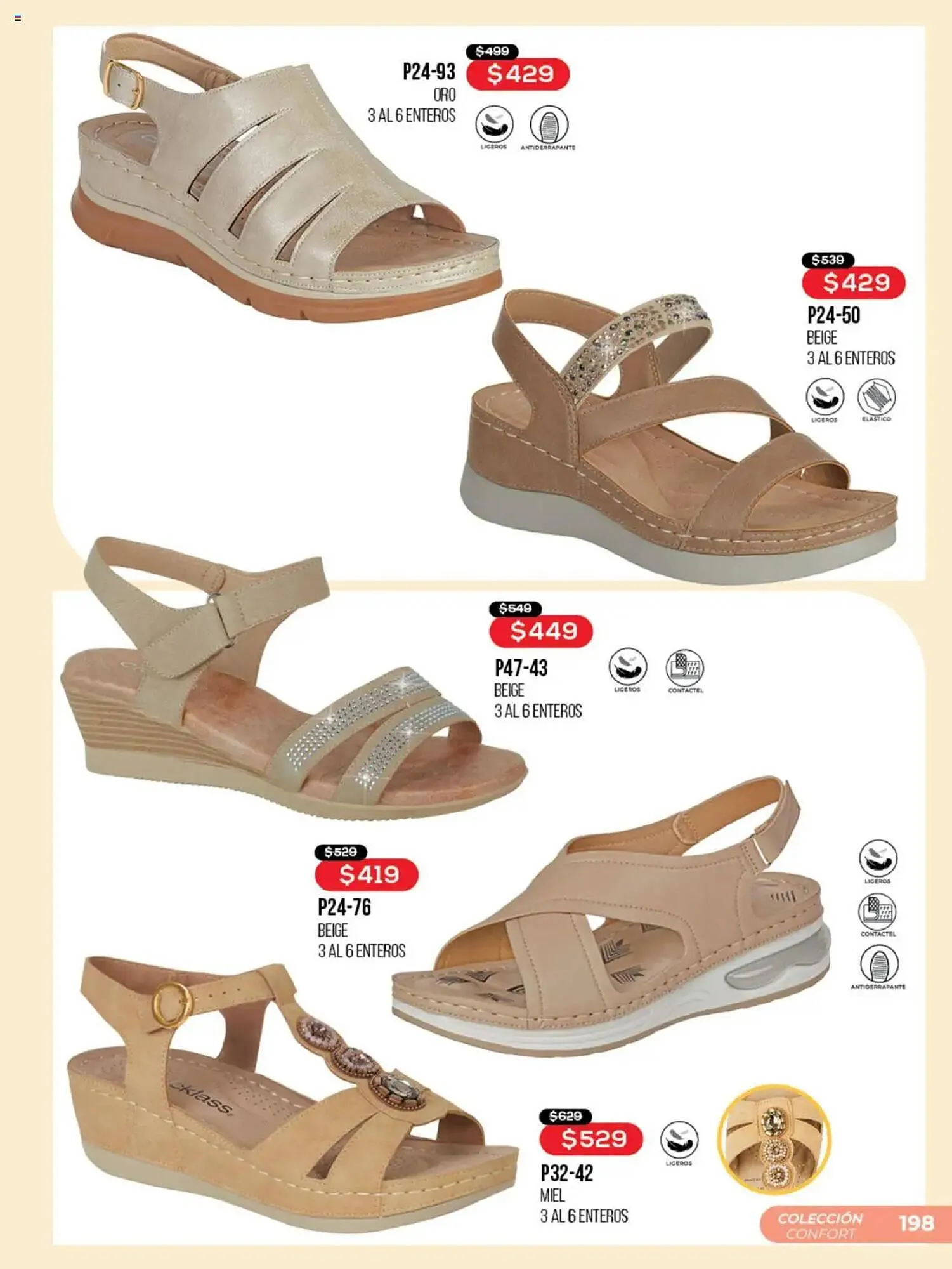 Catálogo de Catálogo Cklass 28 de abril al 18 de mayo 2025 - Pagina 199