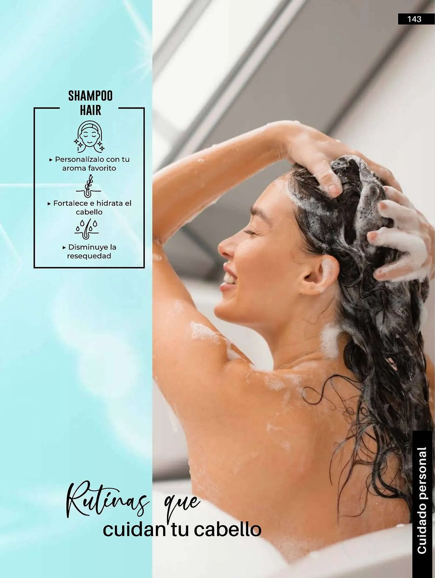 Catálogo de Catálogo Fraiche 11 de marzo al 30 de abril 2026 - Pagina 145