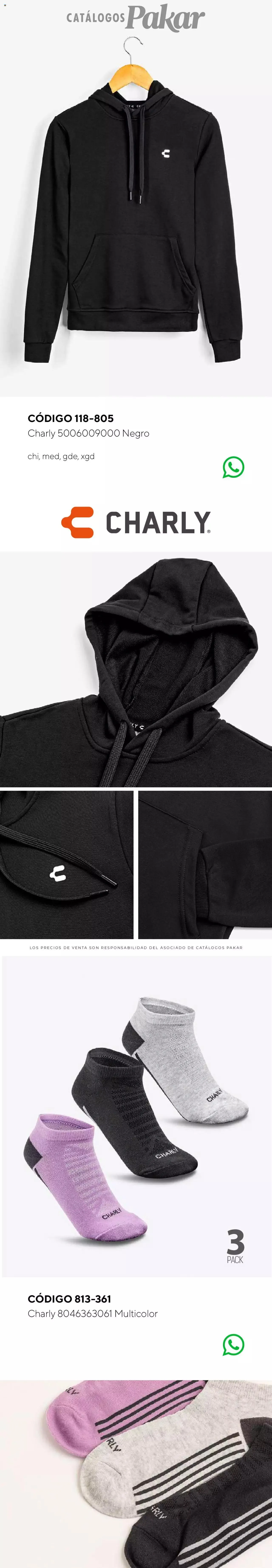 Catálogo de SC Pakar Entrenamiento 5 de junio al 31 de diciembre 2023 - Pagina 62