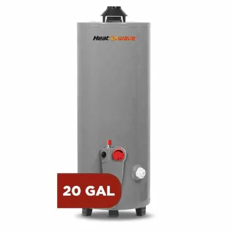 Boiler Depósito Gas Lp 20 Galones