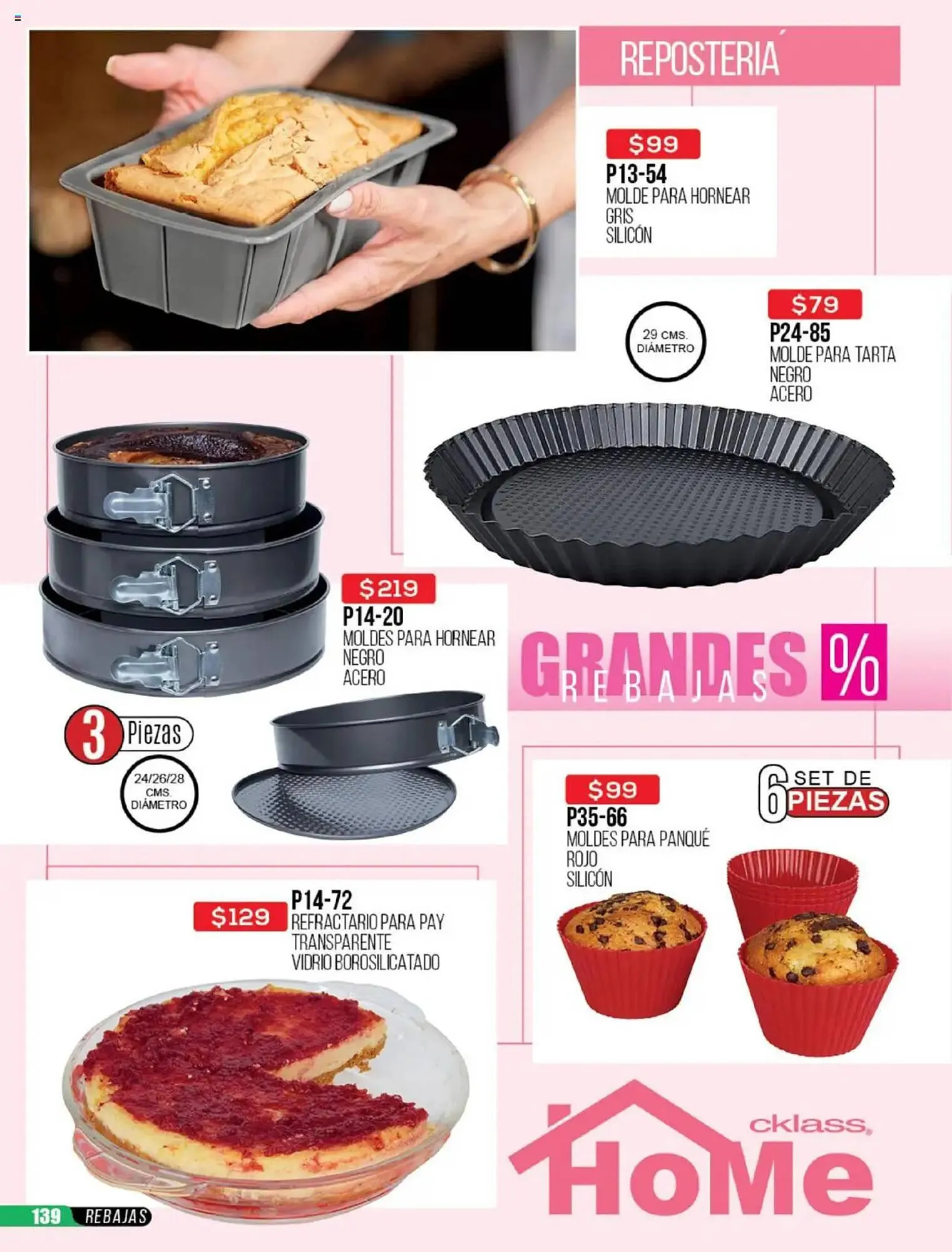 Catálogo de Catálogo Cklass 23 de junio al 1 de enero 2026 - Pagina 525