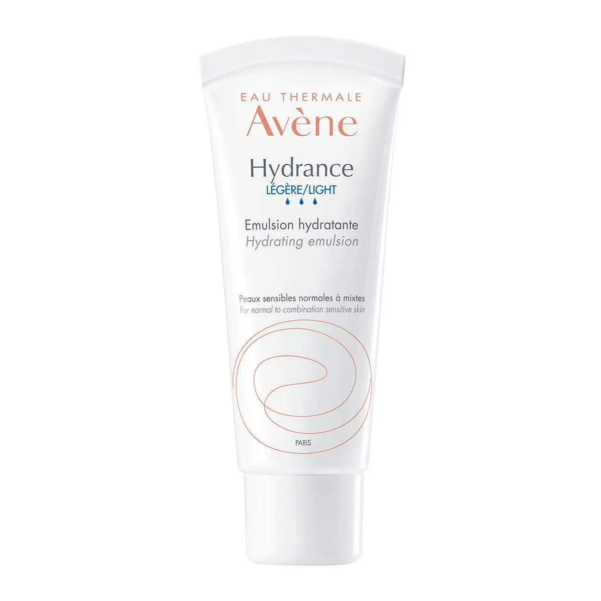 Avene Hydrance Ligera, crema hidratante para piel deshidratada y sensible 40ml.