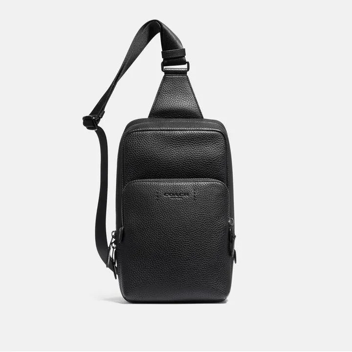 Backpack Gotham En Piel