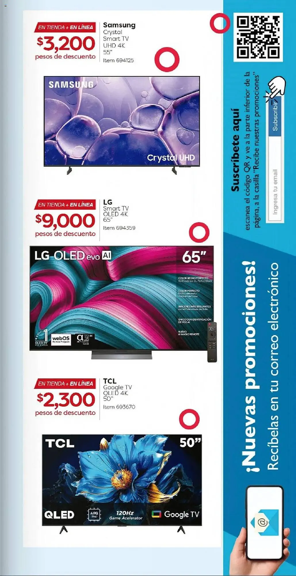 Catálogo de Catálogo Costco 20 de octubre al 16 de noviembre 2025 - Pagina 5