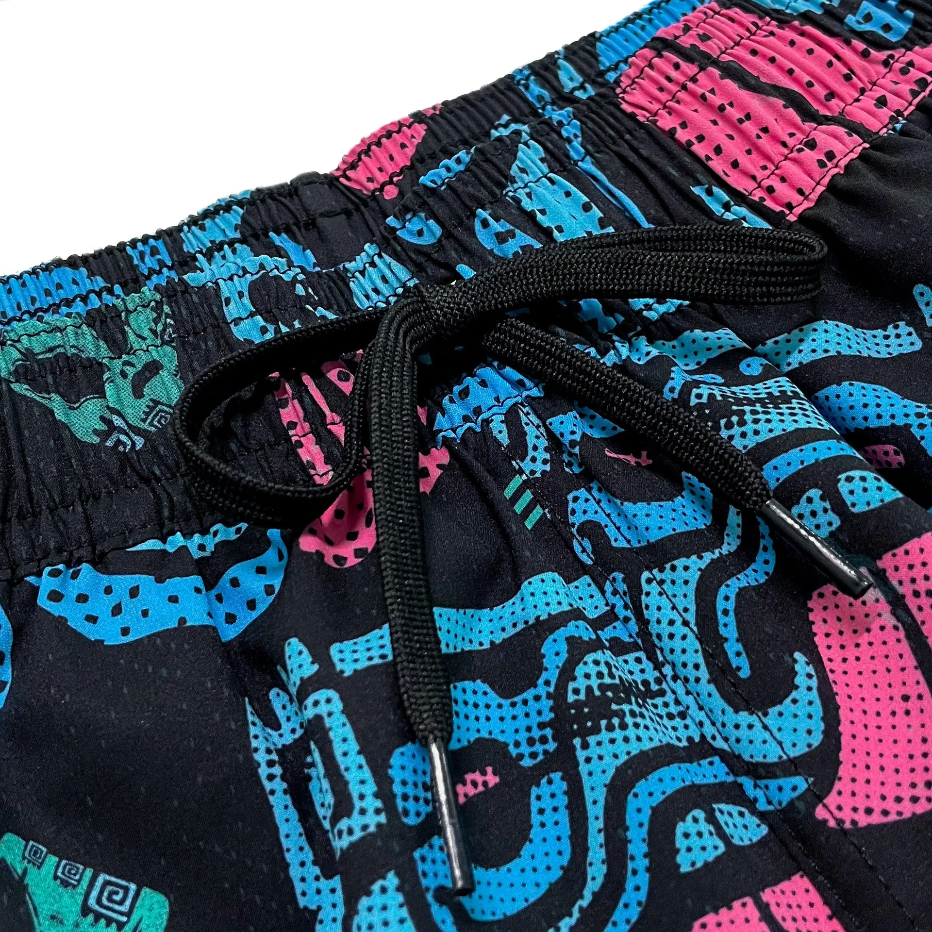 Traje de baño Volley Oxni Multicolor Verde