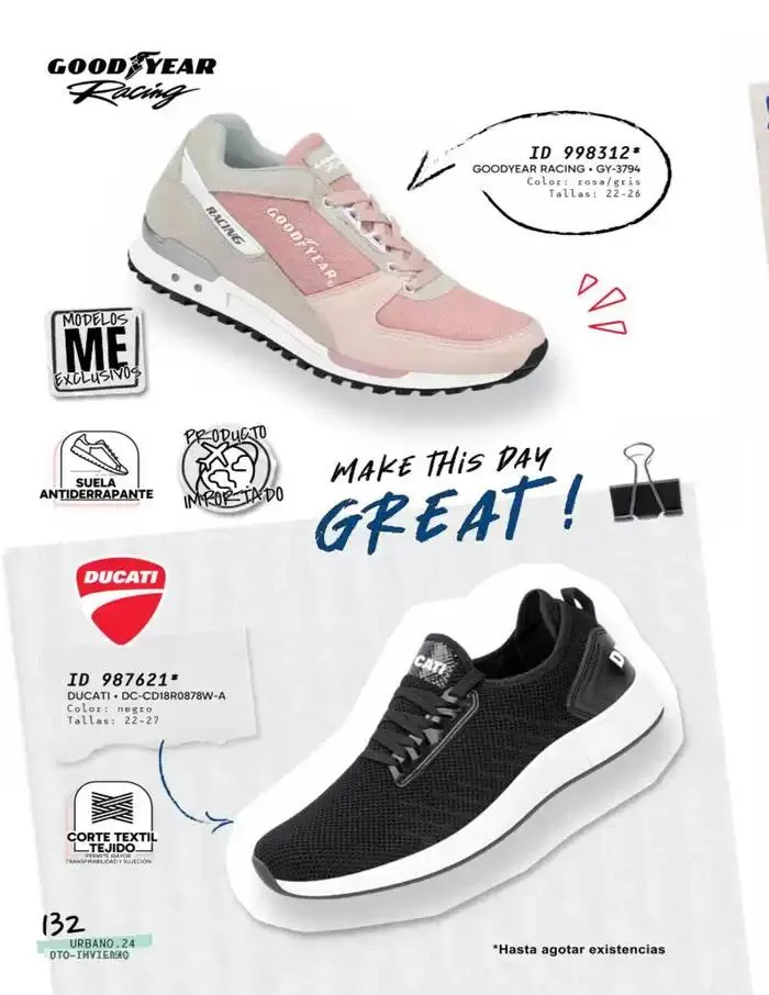 Catálogo de URBANO  25 de noviembre al 31 de enero 2025 - Pagina 132