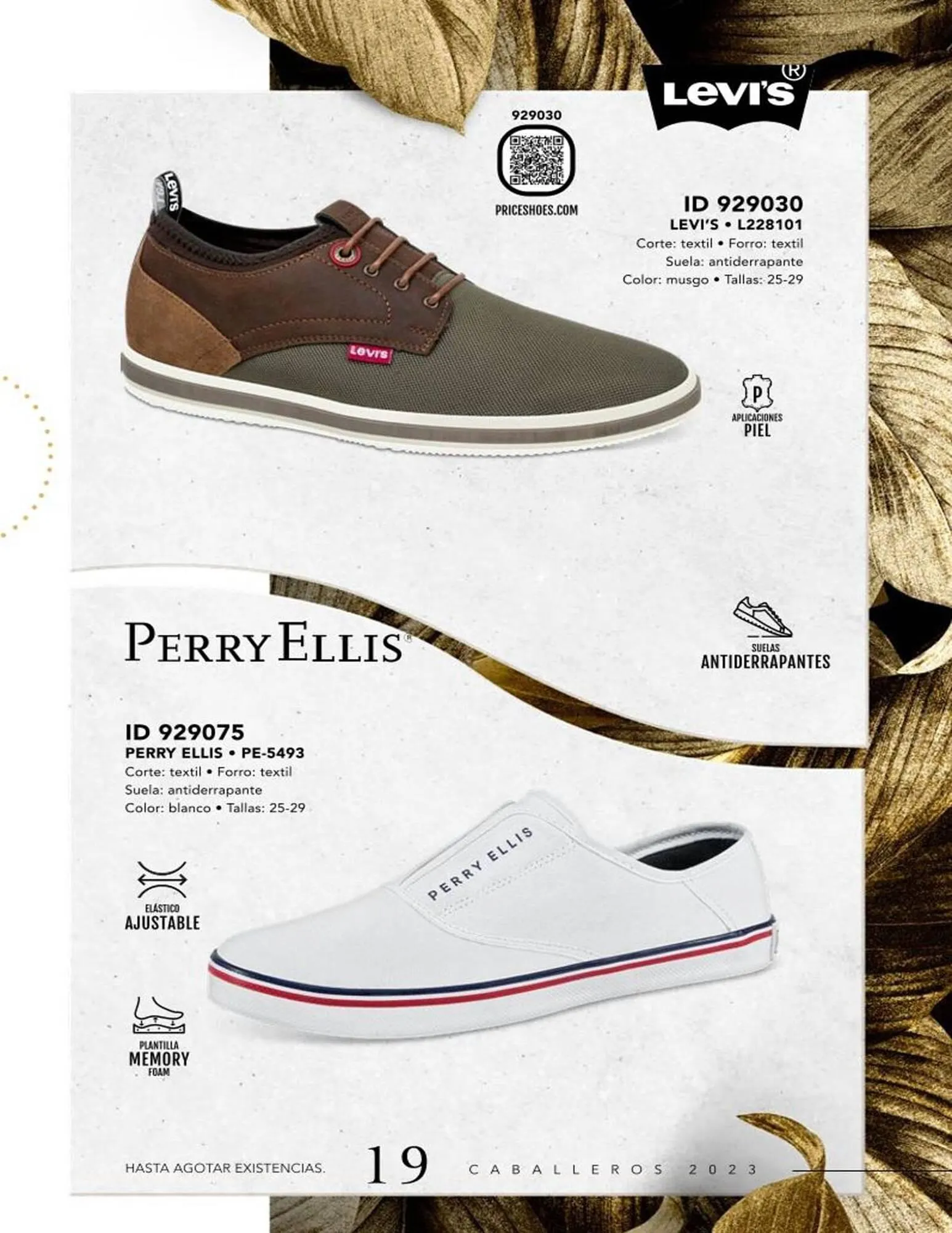 Catálogo de Catálogo Price Shoes 18 de diciembre al 31 de diciembre 2024 - Pagina 19