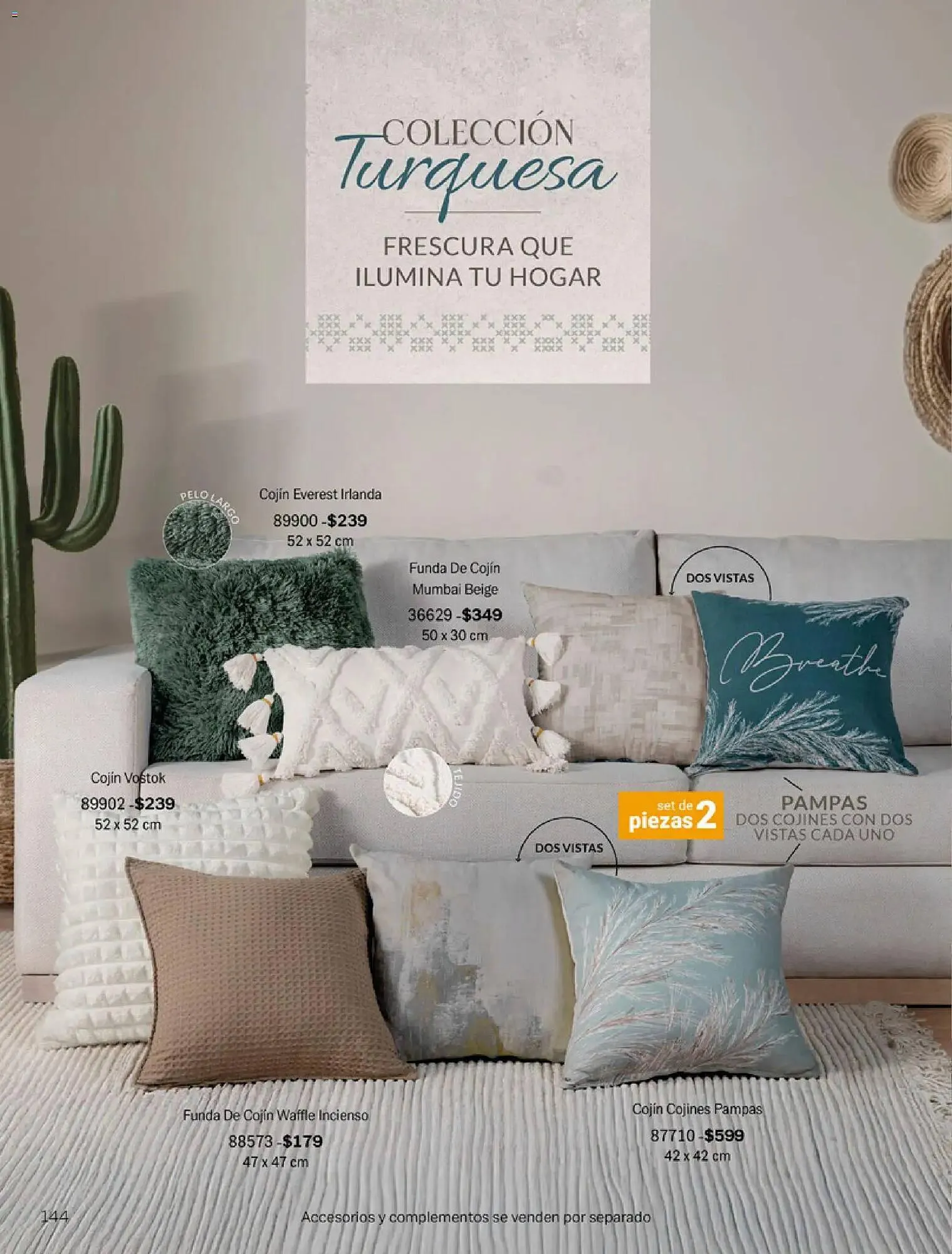 Catálogo de Catálogo Vianney 6 de marzo al 1 de julio 2027 - Pagina 146