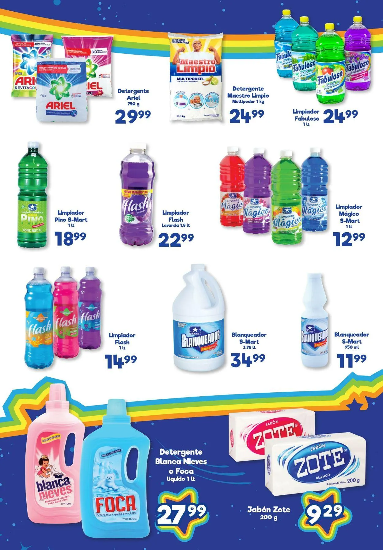 Catálogo de S-Mart - Juarez 27 de agosto al 29 de agosto 2024 - Pagina 4