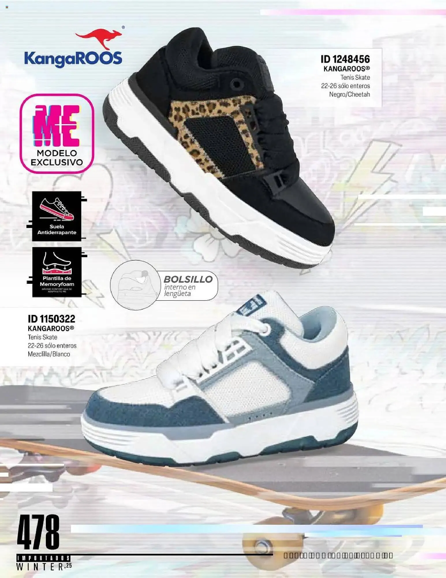 Catálogo de Catálogo Price Shoes 11 de noviembre al 1 de febrero 2026 - Pagina 478