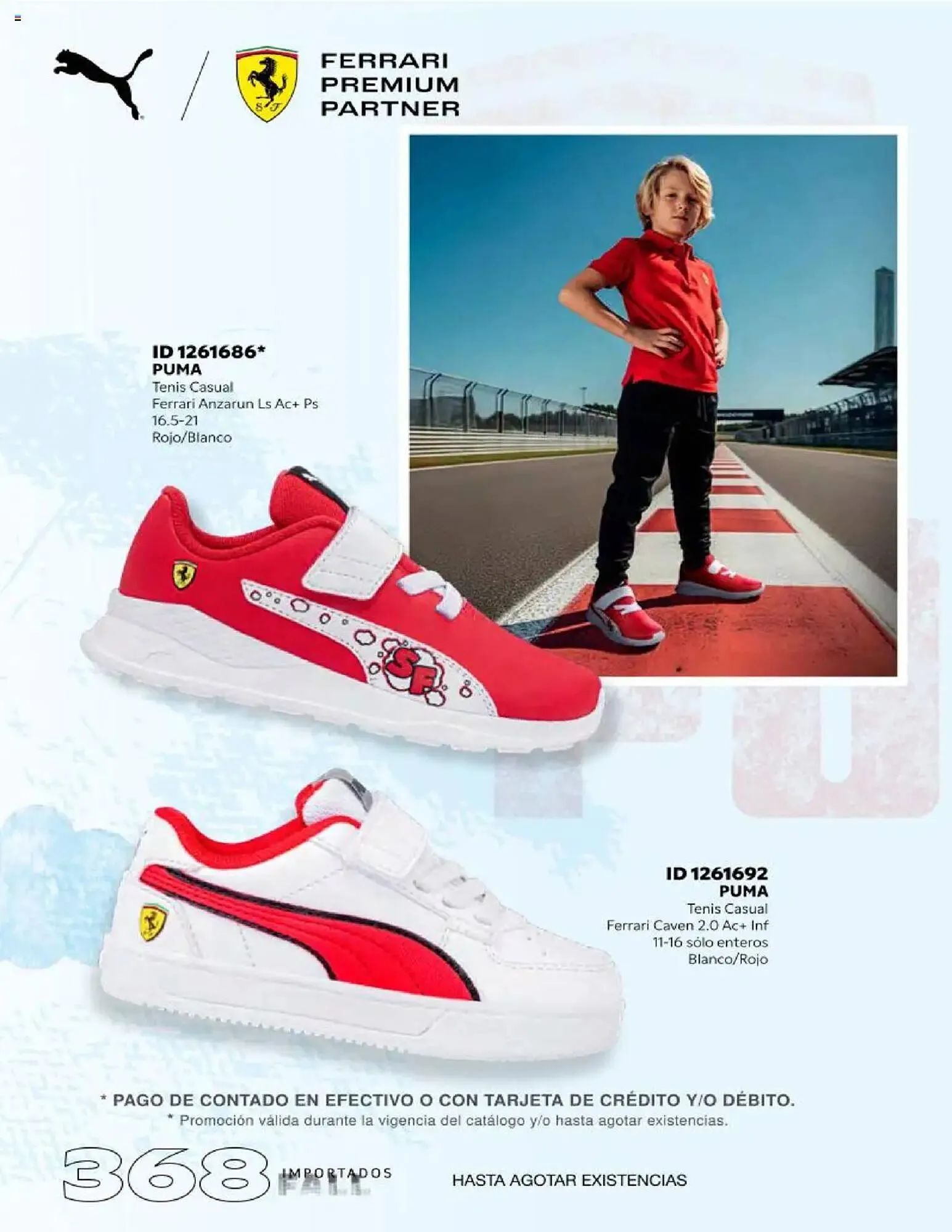 Catálogo de Catálogo Price Shoes 18 de octubre al 1 de enero 2026 - Pagina 366