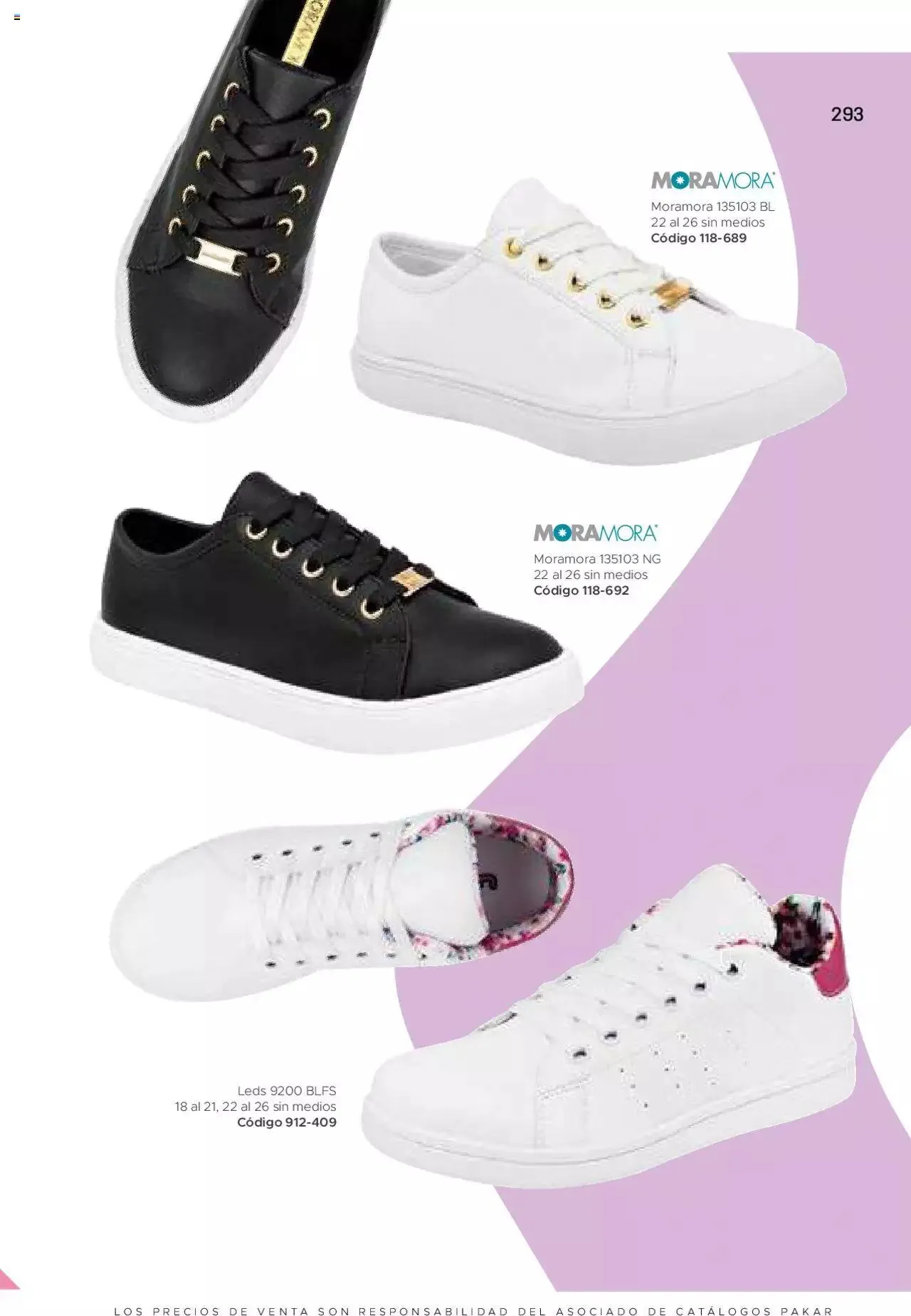 Catálogo de SC Pakar - Casual 27 de enero al 31 de diciembre 2023 - Pagina 293