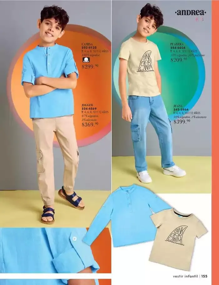 Catálogo de ANDREA - TROPICAL 16 de octubre al 31 de enero 2025 - Pagina 61