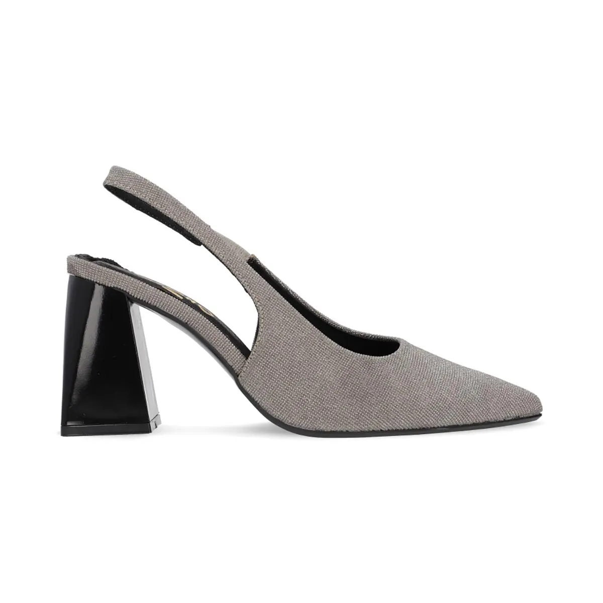 ZAPATILLA OZONO PARA MUJER ESTILO 648902 PLATA