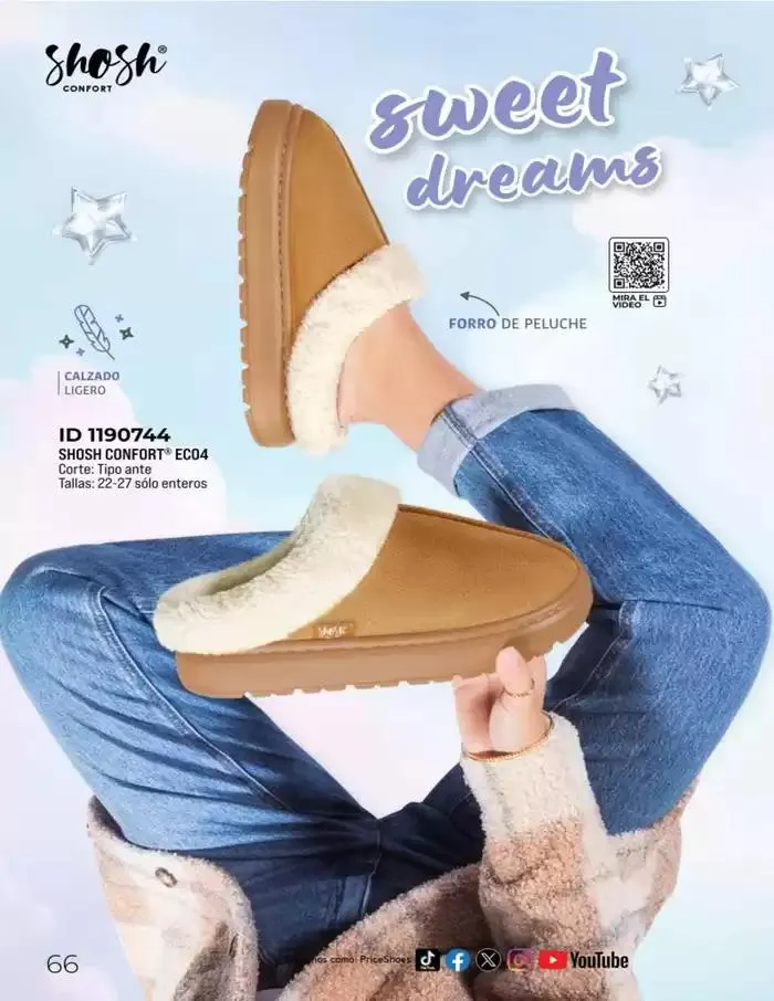 Catálogo de ESP CONFORT | 2025 | 1E 26 de marzo al 31 de diciembre 2025 - Pagina 66