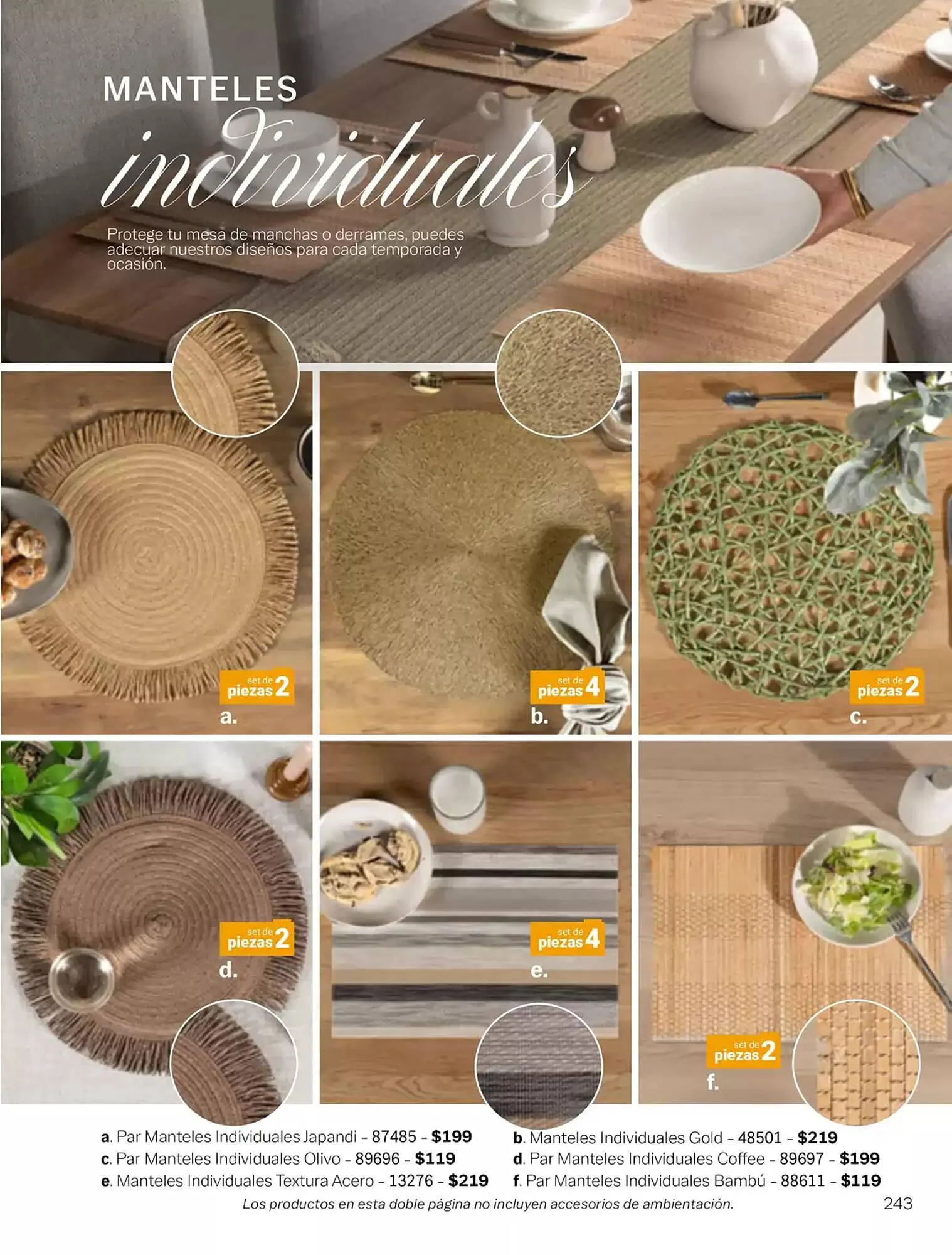 Catálogo de Catálogo Vianney 11 de abril al 31 de diciembre 2025 - Pagina 247