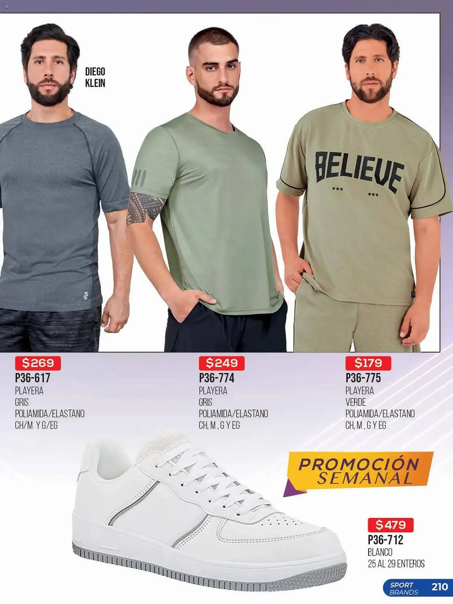 Catálogo de Catálogo Cklass 19 de febrero al 1 de marzo 2026 - Pagina 211