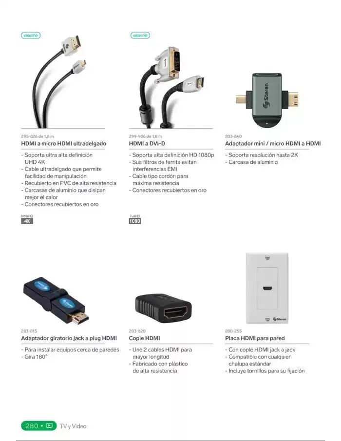 Catálogo de Catálogo 2025 18 de febrero al 31 de diciembre 2025 - Pagina 298