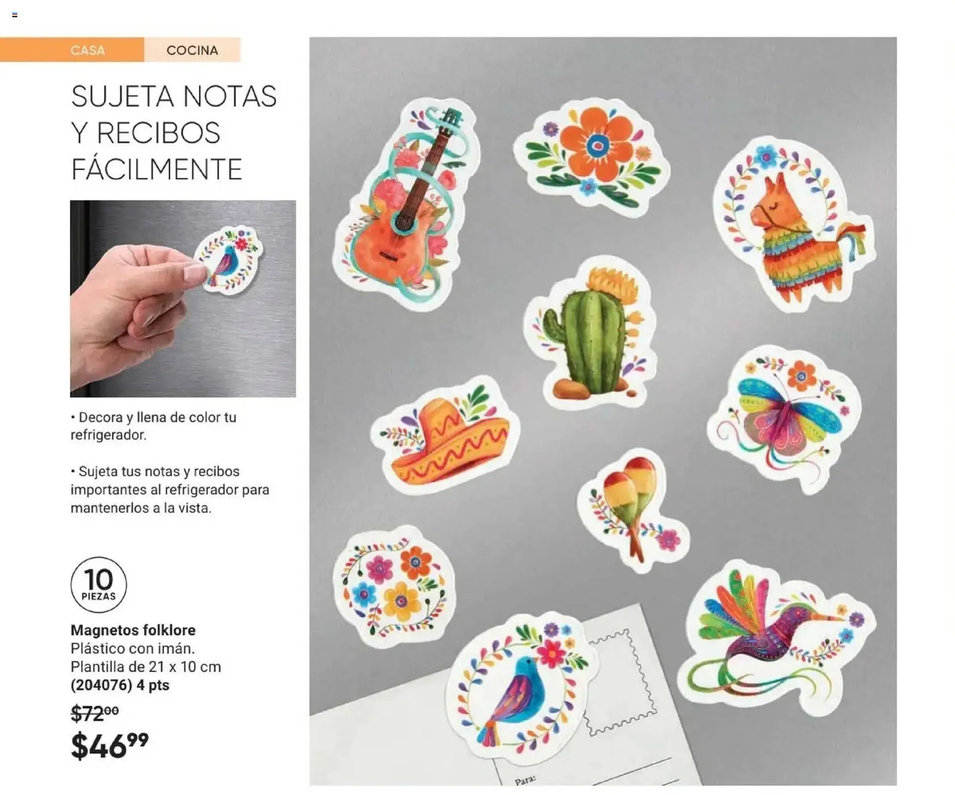 Catálogo de Catálogo Avon 24 de abril al 28 de mayo 2026 - Pagina 126