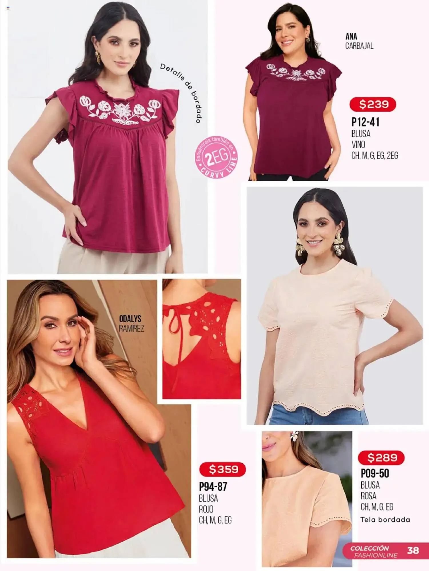 Catálogo de Catálogo Cklass 15 de mayo al 8 de junio 2025 - Pagina 39