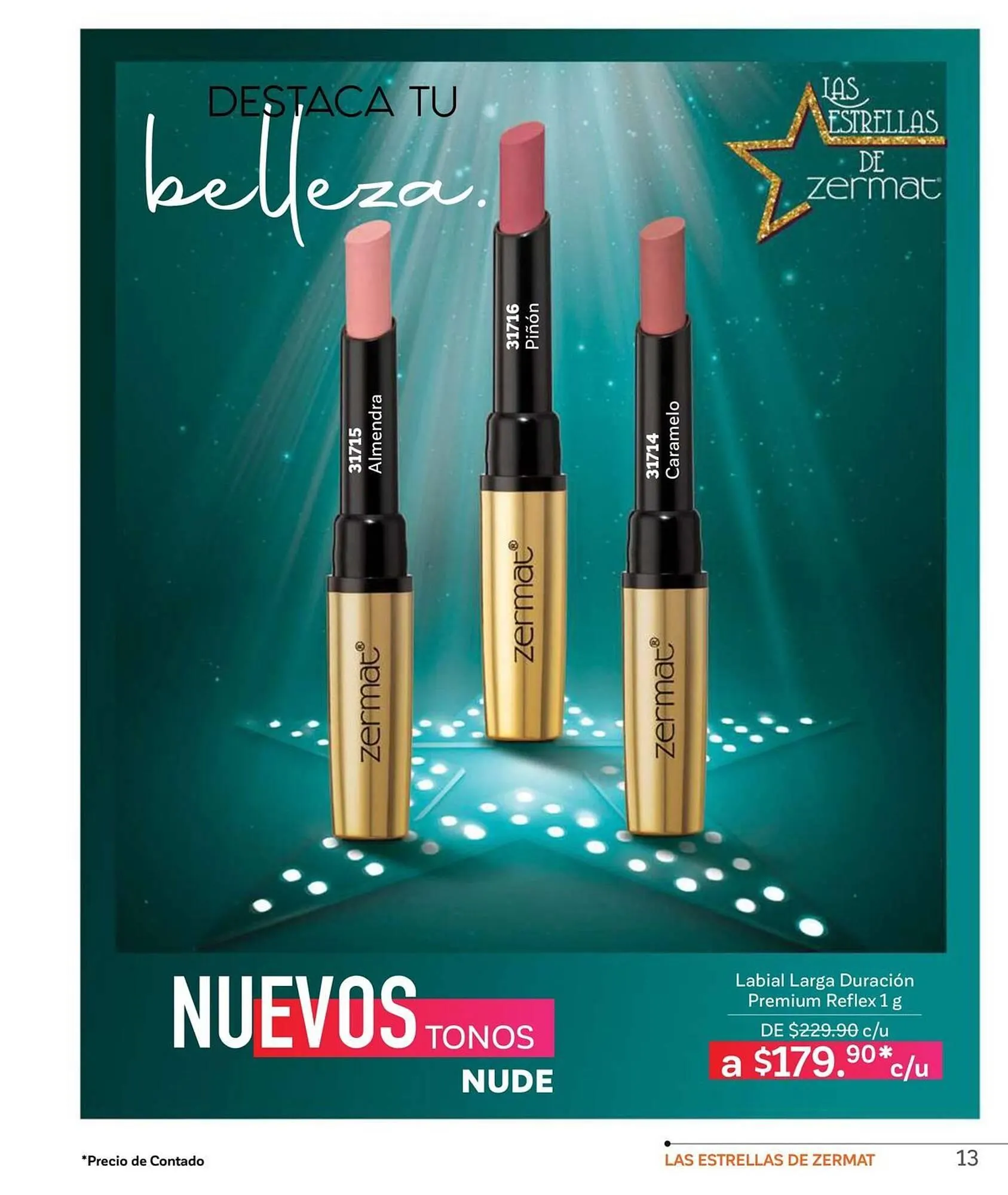 Catálogo de Catálogo Zermat 4 de diciembre al 31 de diciembre 2023 - Pagina 13