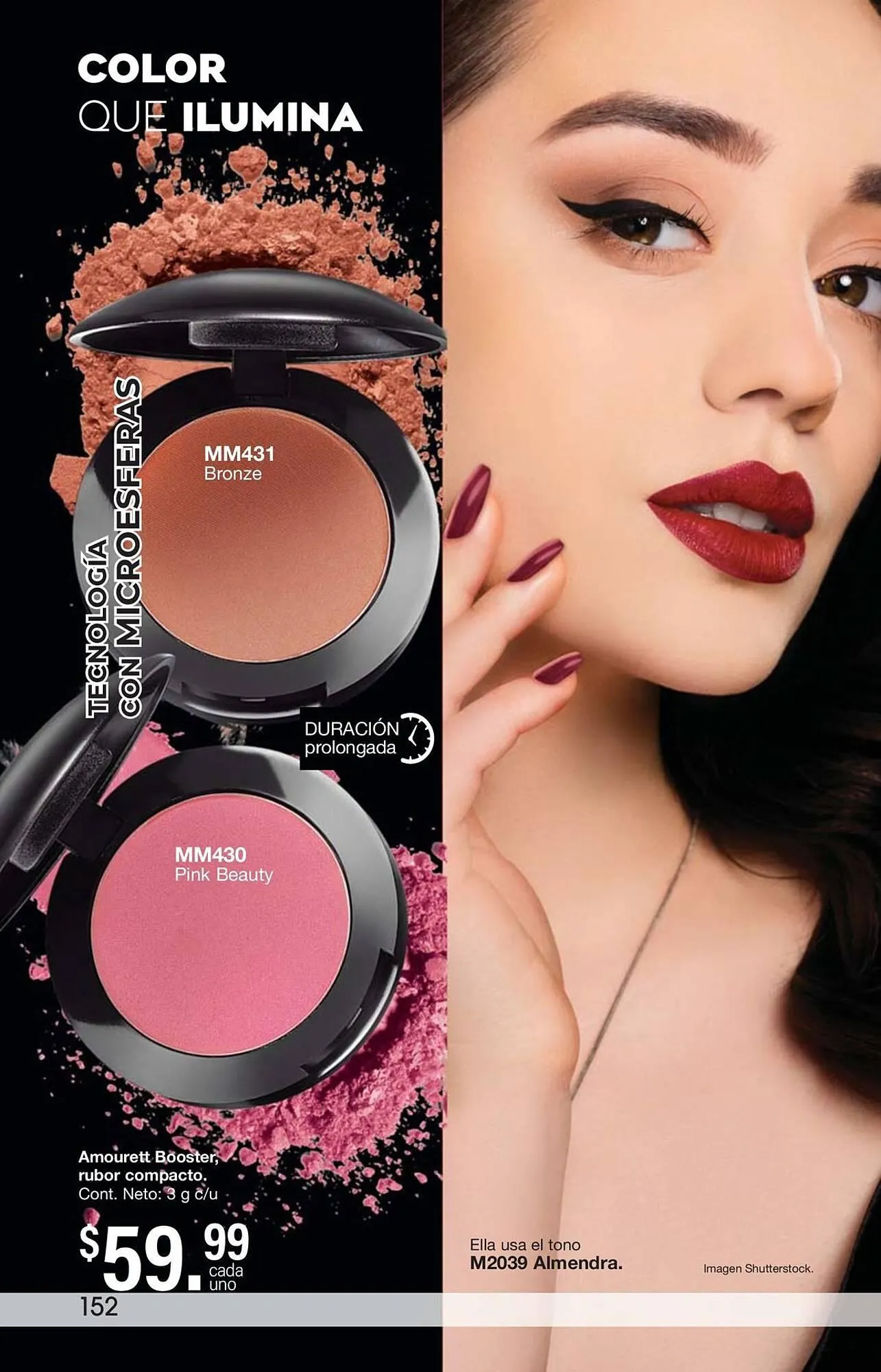 Catálogo de Catálogo Arabela 27 de octubre al 13 de noviembre 2025 - Pagina 130