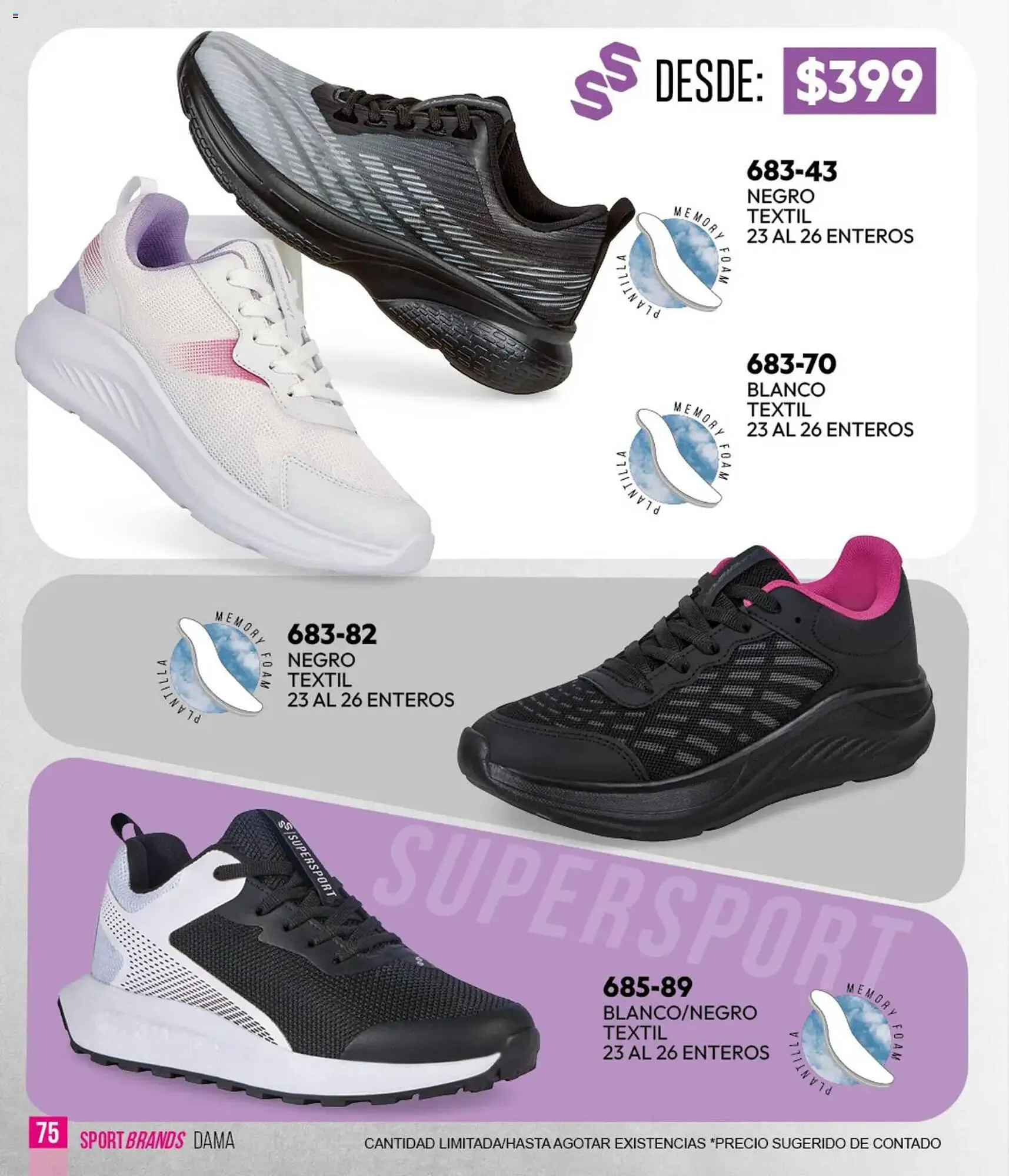 Catálogo de Catálogo Cklass 5 de marzo al 1 de septiembre 2026 - Pagina 203