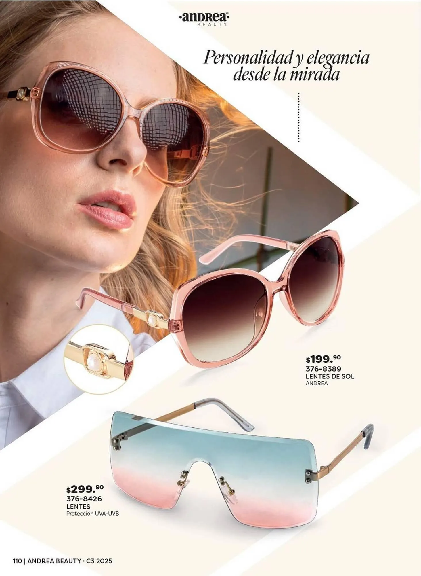 Catálogo de Catálogo Andrea 23 de mayo al 31 de diciembre 2025 - Pagina 110