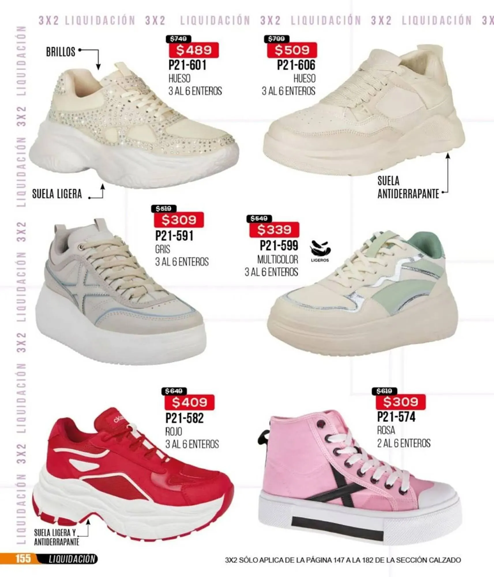 Catálogo de Catálogo Cklass 22 de septiembre al 31 de octubre 2025 - Pagina 156