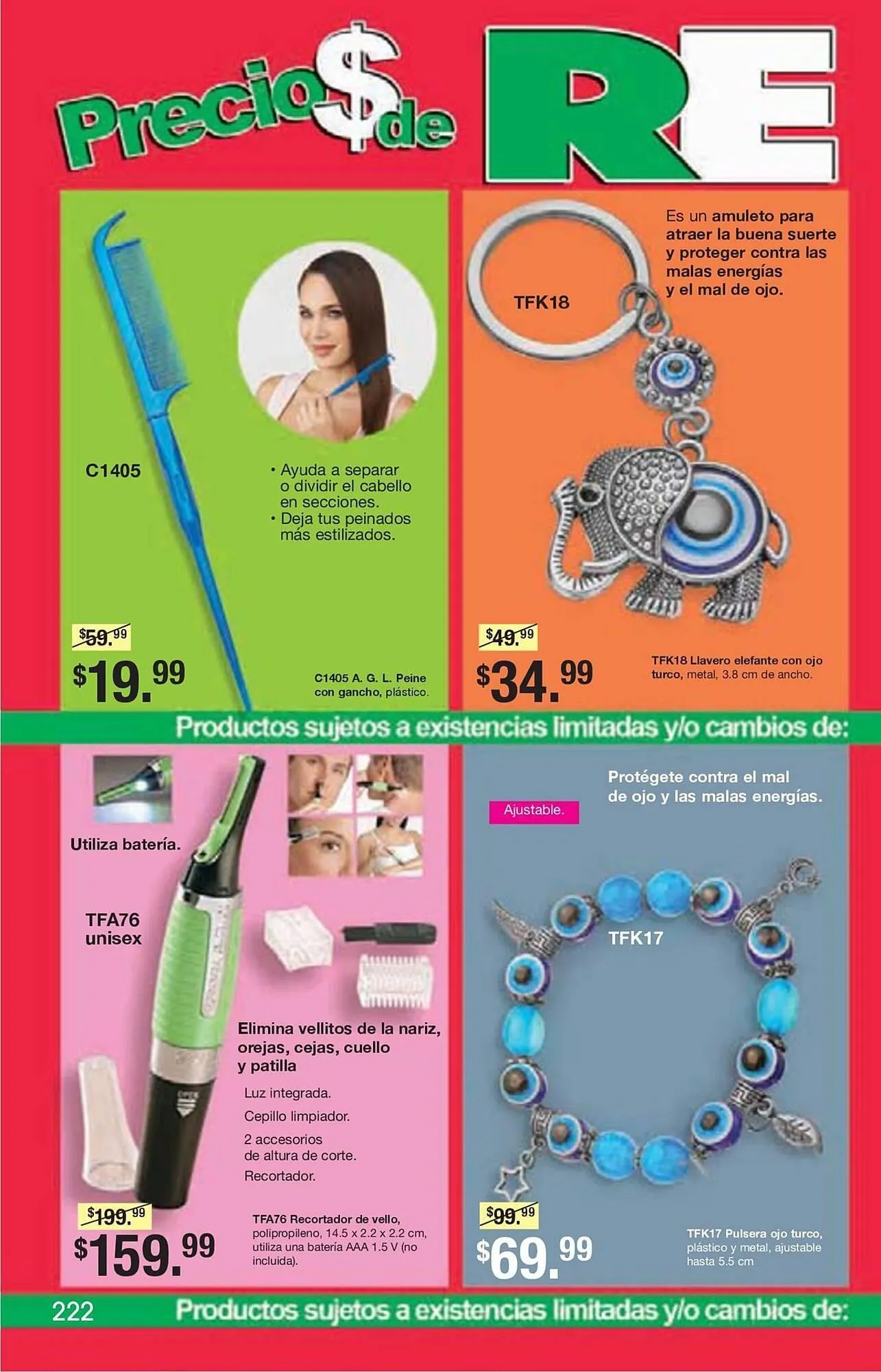 Catálogo de Catálogo Arabela 20 de noviembre al 31 de diciembre 2025 - Pagina 192