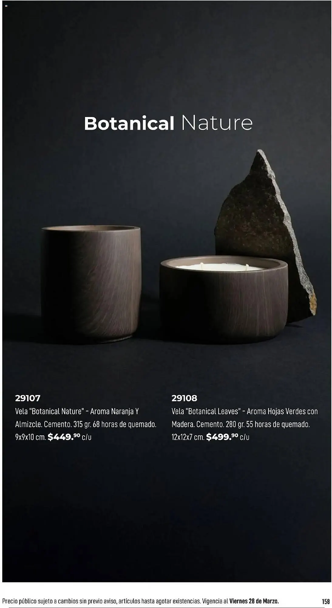 Catálogo de Catálogo Home Interiors 17 de febrero al 28 de marzo 2025 - Pagina 158