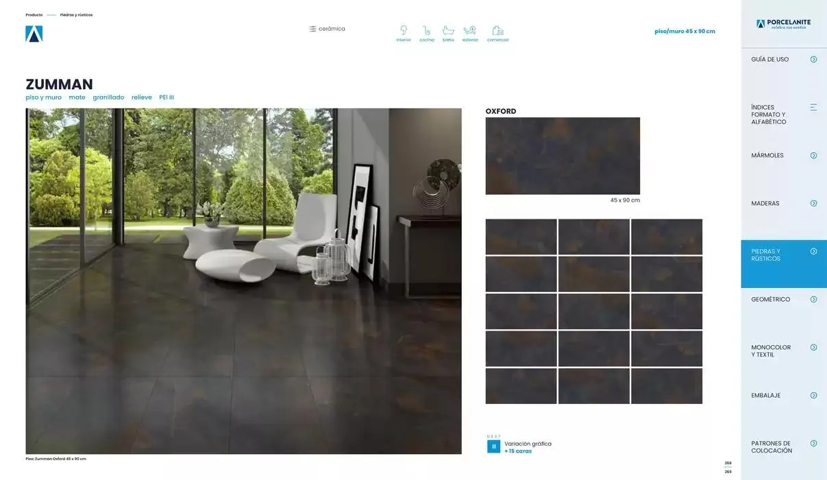Catálogo de Catálogo General 2024 28 de octubre al 28 de febrero 2025 - Pagina 135