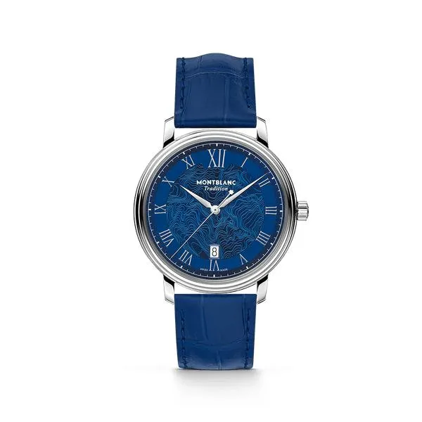 Montblanc Tradition Automatic Date 40 mm