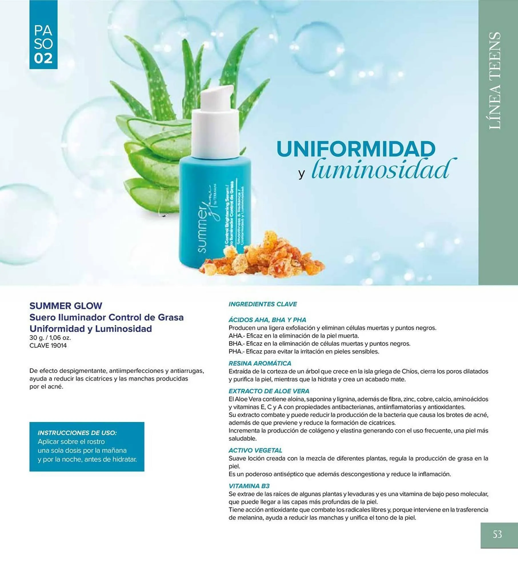 Catálogo de Catálogo Terramar Brands 5 de agosto al 31 de diciembre 2025 - Pagina 53