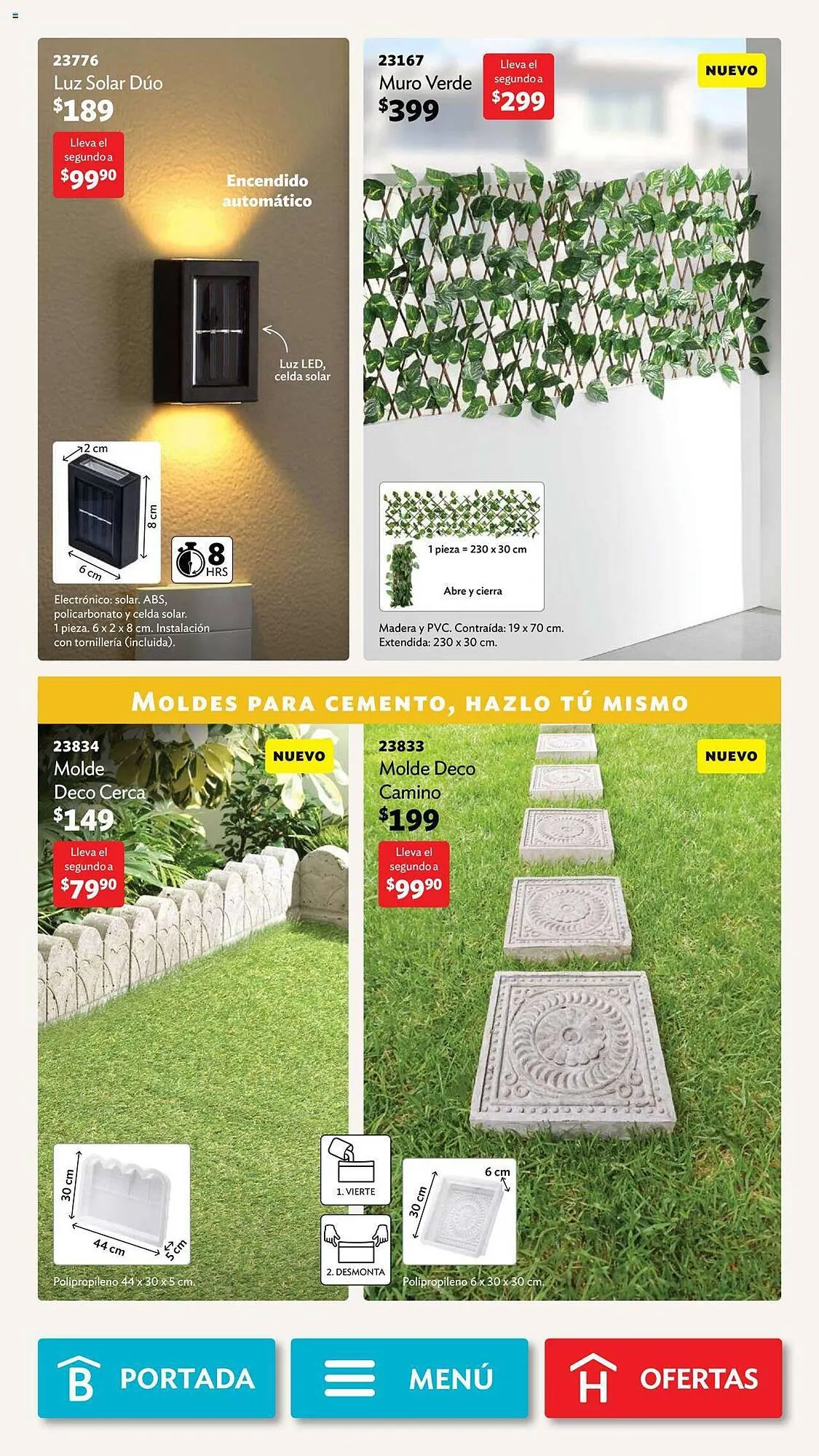 Catálogo de Catálogo BetterWare 2 de octubre al 27 de octubre 2023 - Pagina 63