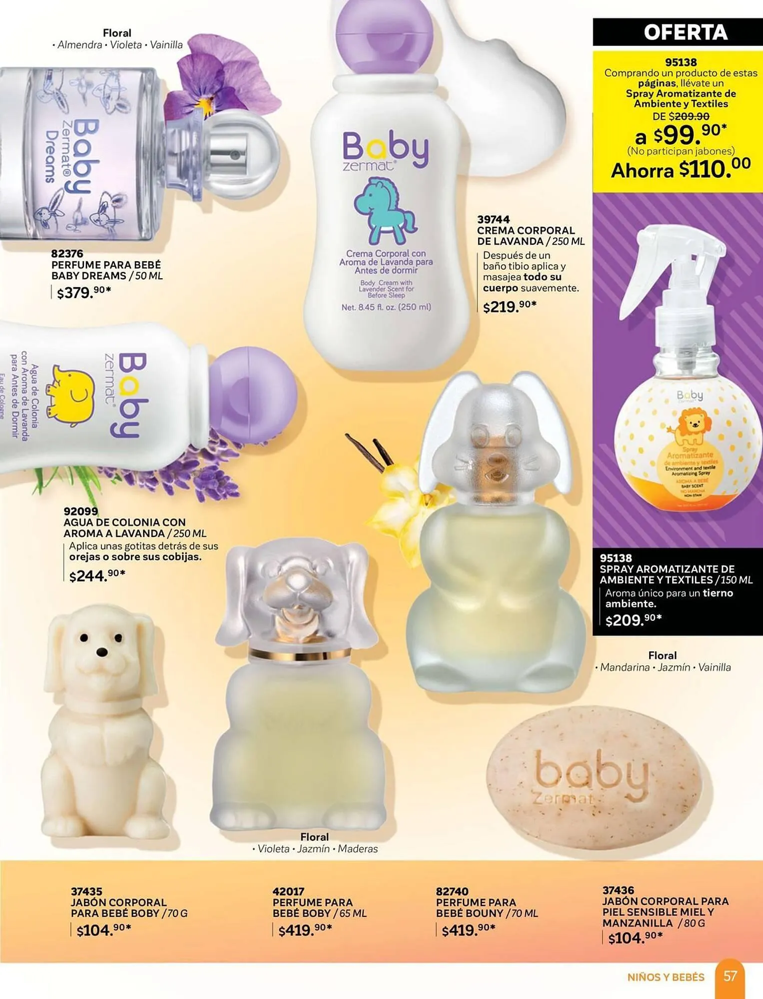 Catálogo de Catálogo Zermat 1 de marzo al 31 de marzo 2026 - Pagina 56