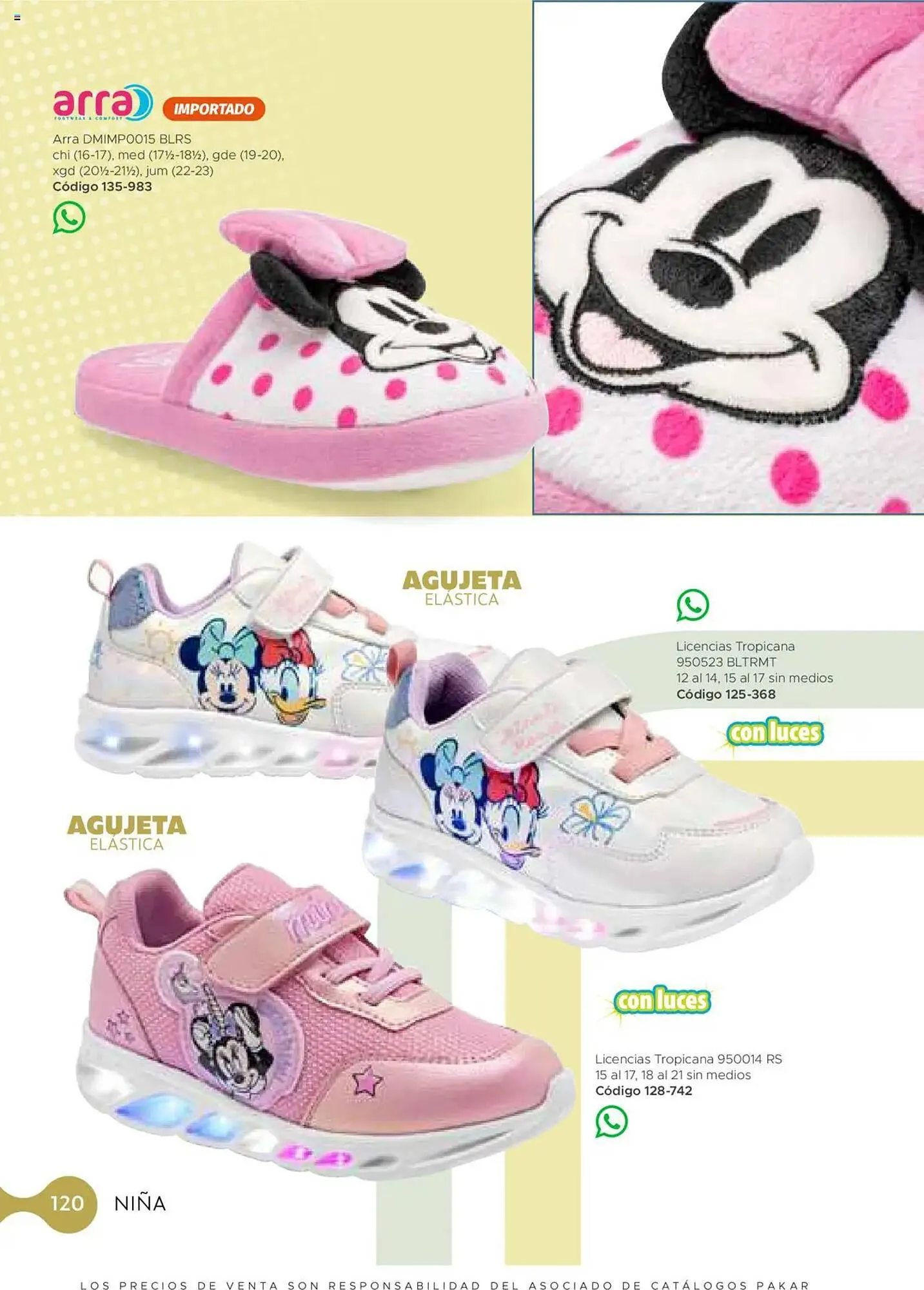 Catálogo de Catálogo SC Pakar 24 de julio al 1 de enero 2026 - Pagina 120