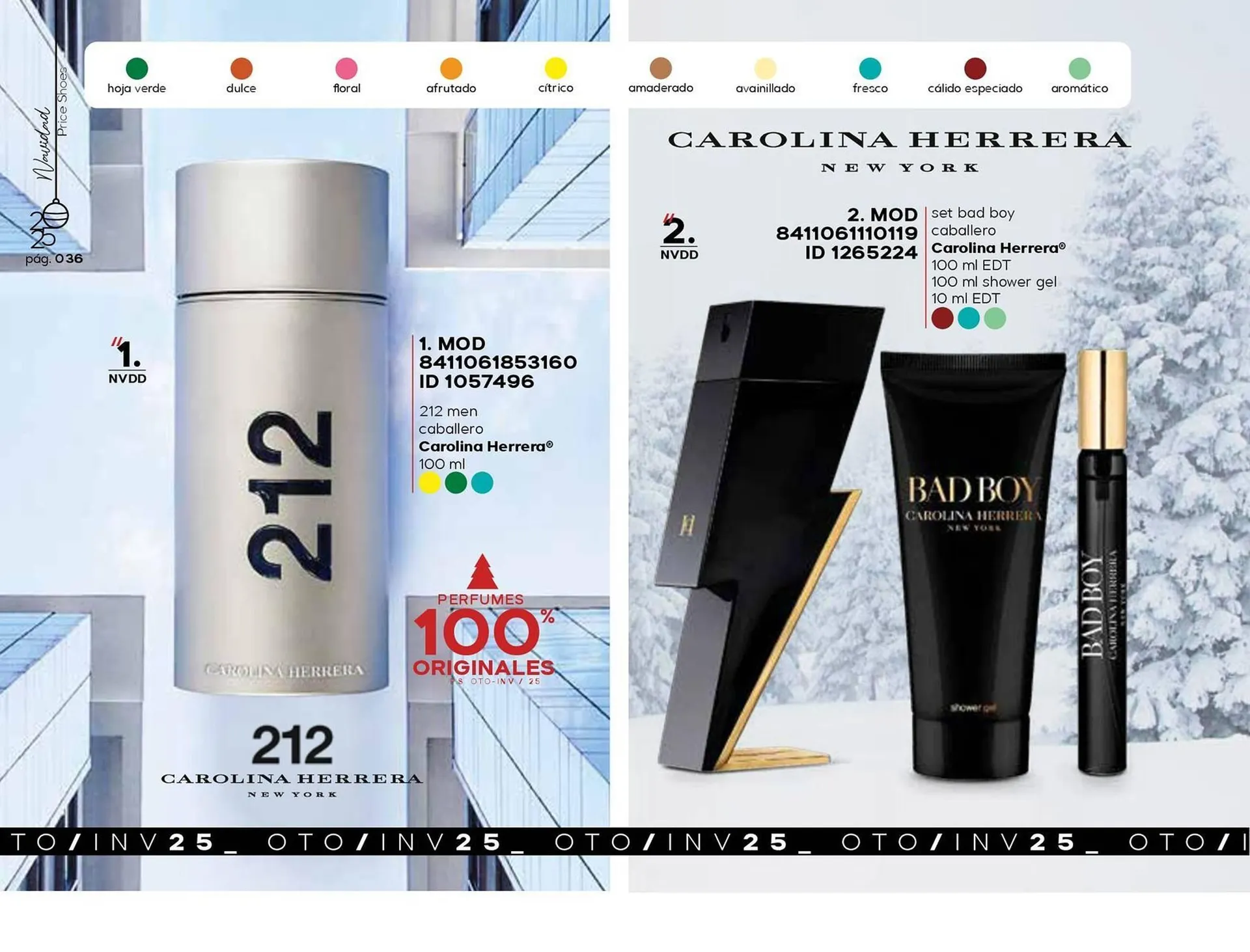 Catálogo de Catálogo Price Shoes 27 de noviembre al 28 de febrero 2026 - Pagina 36