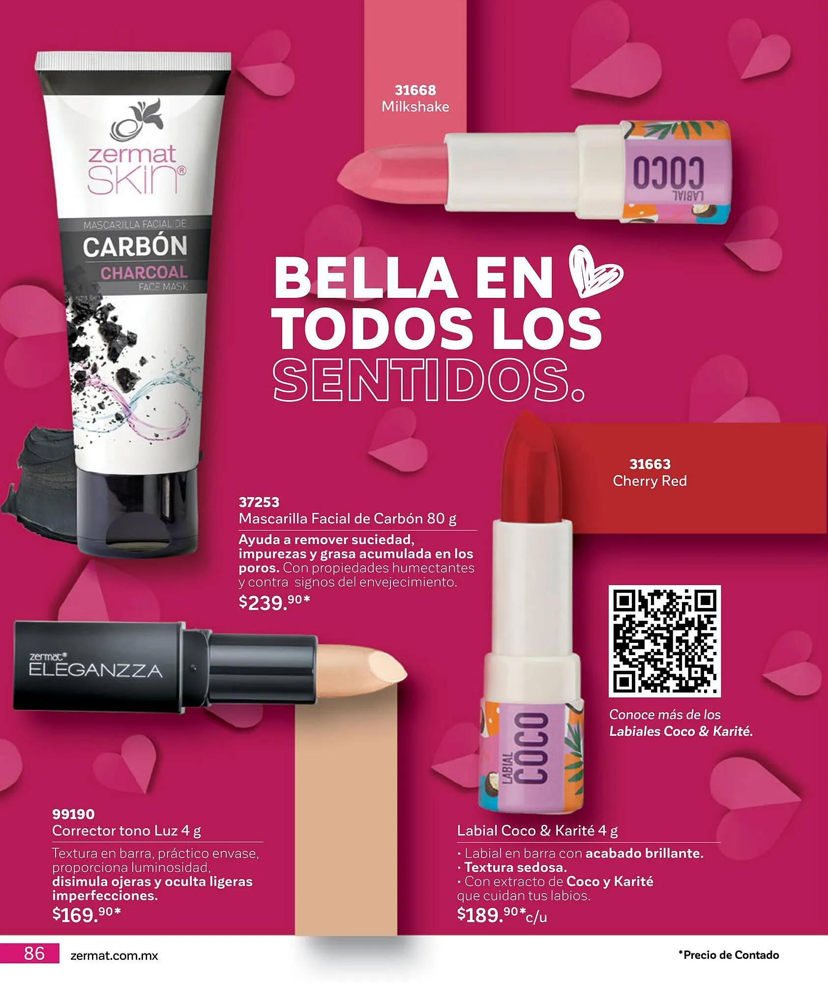 Catálogo de Catálogo Zermat 1 de febrero al 3 de febrero 2024 - Pagina 86