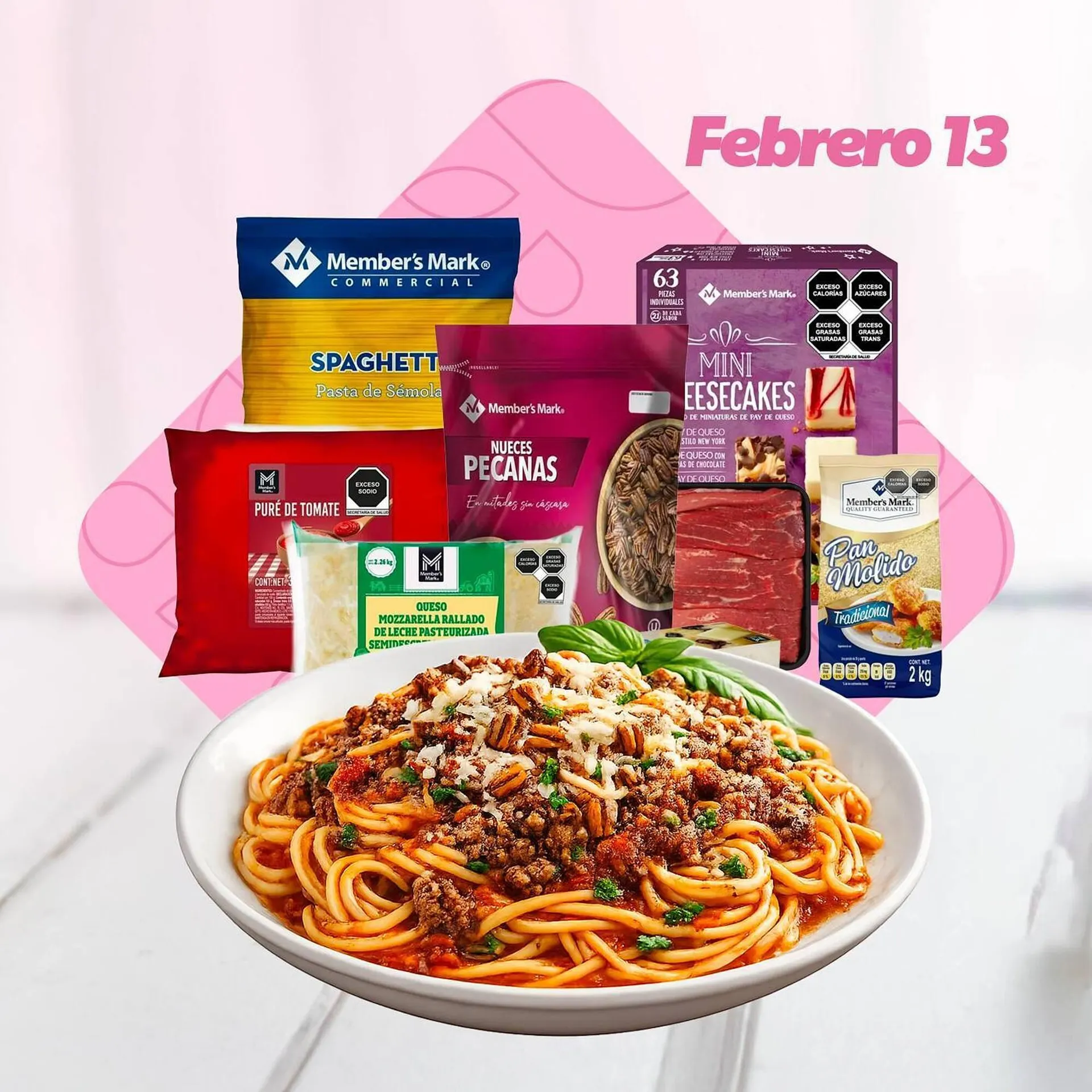 Catálogo de Catálogo Sam's Club 12 de febrero al 15 de febrero 2026 - Pagina 2