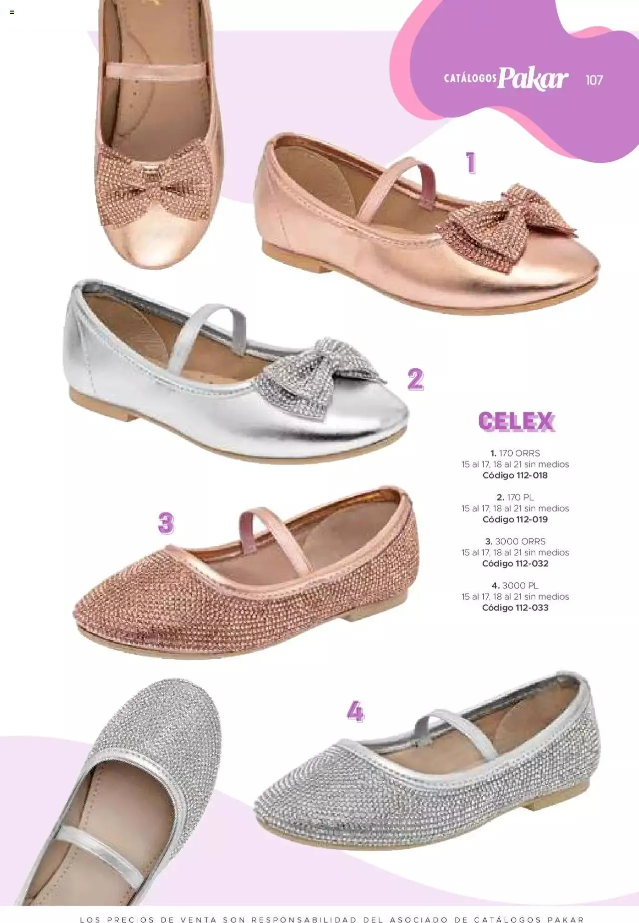 Catálogo de SC Pakar - Nina 27 de enero al 31 de diciembre 2023 - Pagina 107