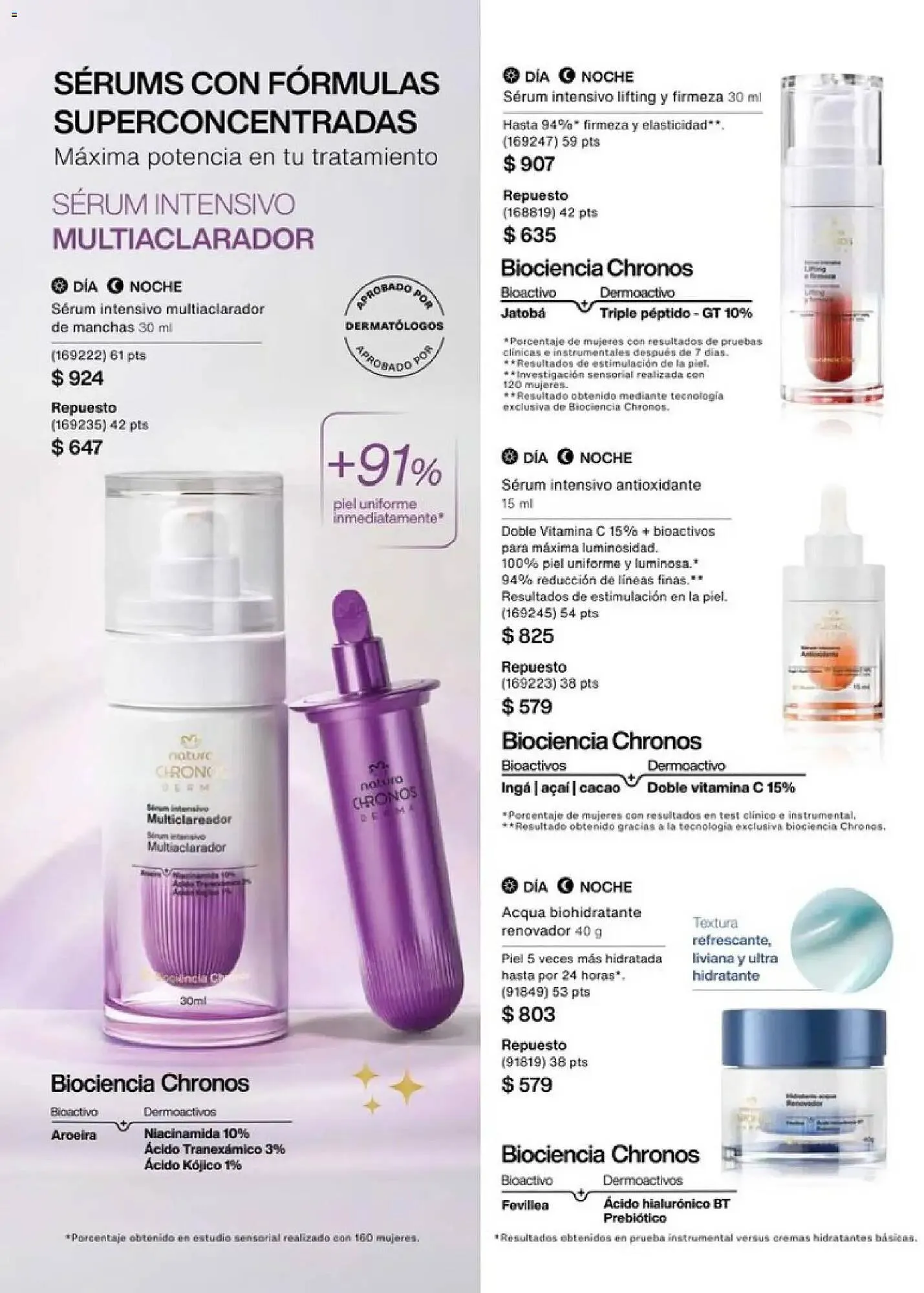 Catálogo de Catálogo Natura 10 de noviembre al 1 de enero 2026 - Pagina 99