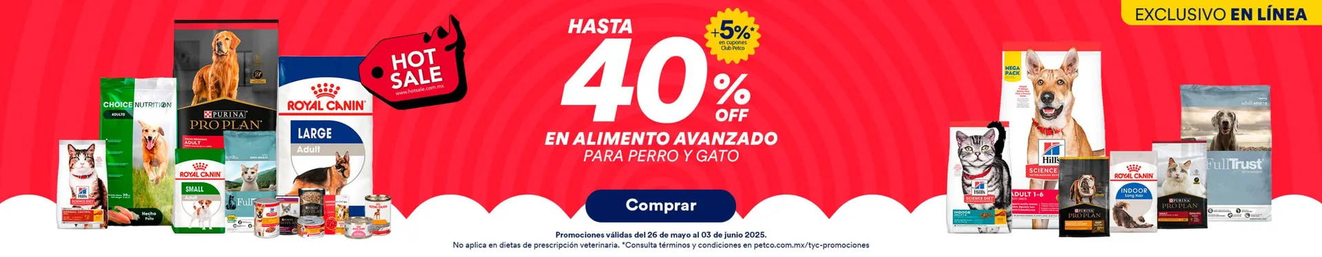 Catálogo de Catálogo Petco 3 de junio al 3 de junio 2025 - Pagina 3