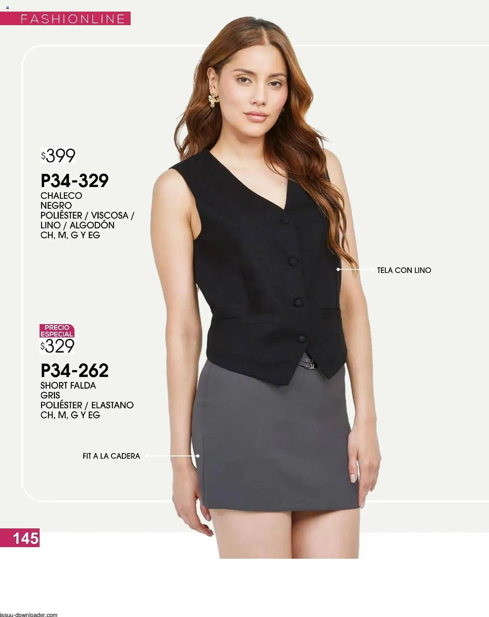 Catálogo de Catálogo Cklass 6 de febrero al 1 de junio 2026 - Pagina 146