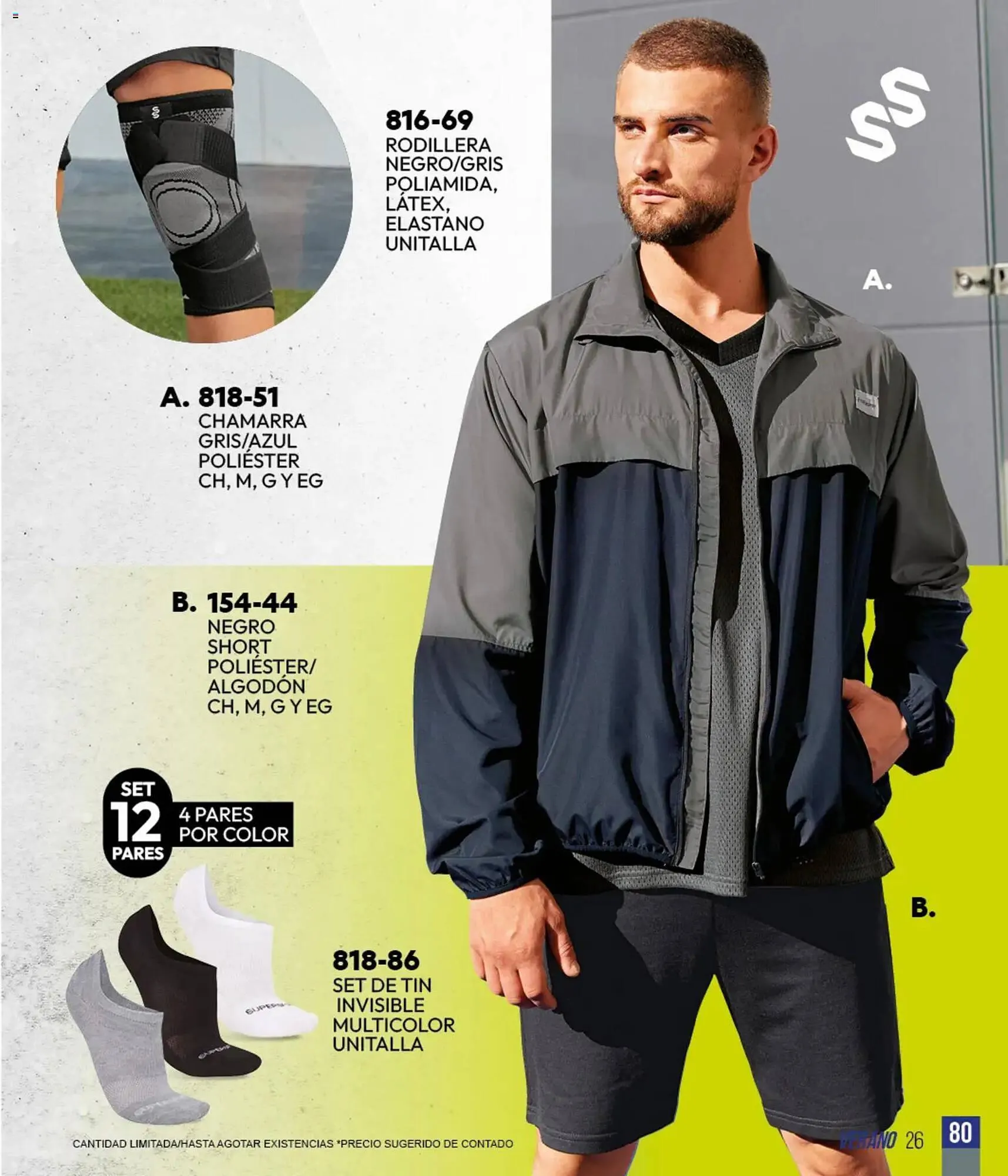 Catálogo de Catálogo Cklass 5 de marzo al 1 de septiembre 2026 - Pagina 244