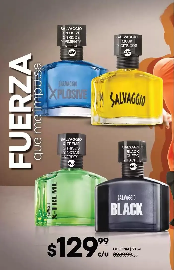 Catálogo de Fuller CAMPAÑA 22 7 de febrero al 25 de febrero 2025 - Pagina 178