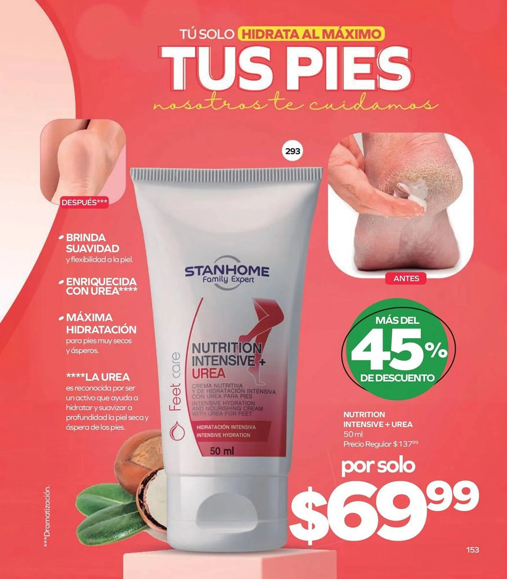 Catálogo de Catálogo Stanhome 9 de febrero al 27 de febrero 2026 - Pagina 161