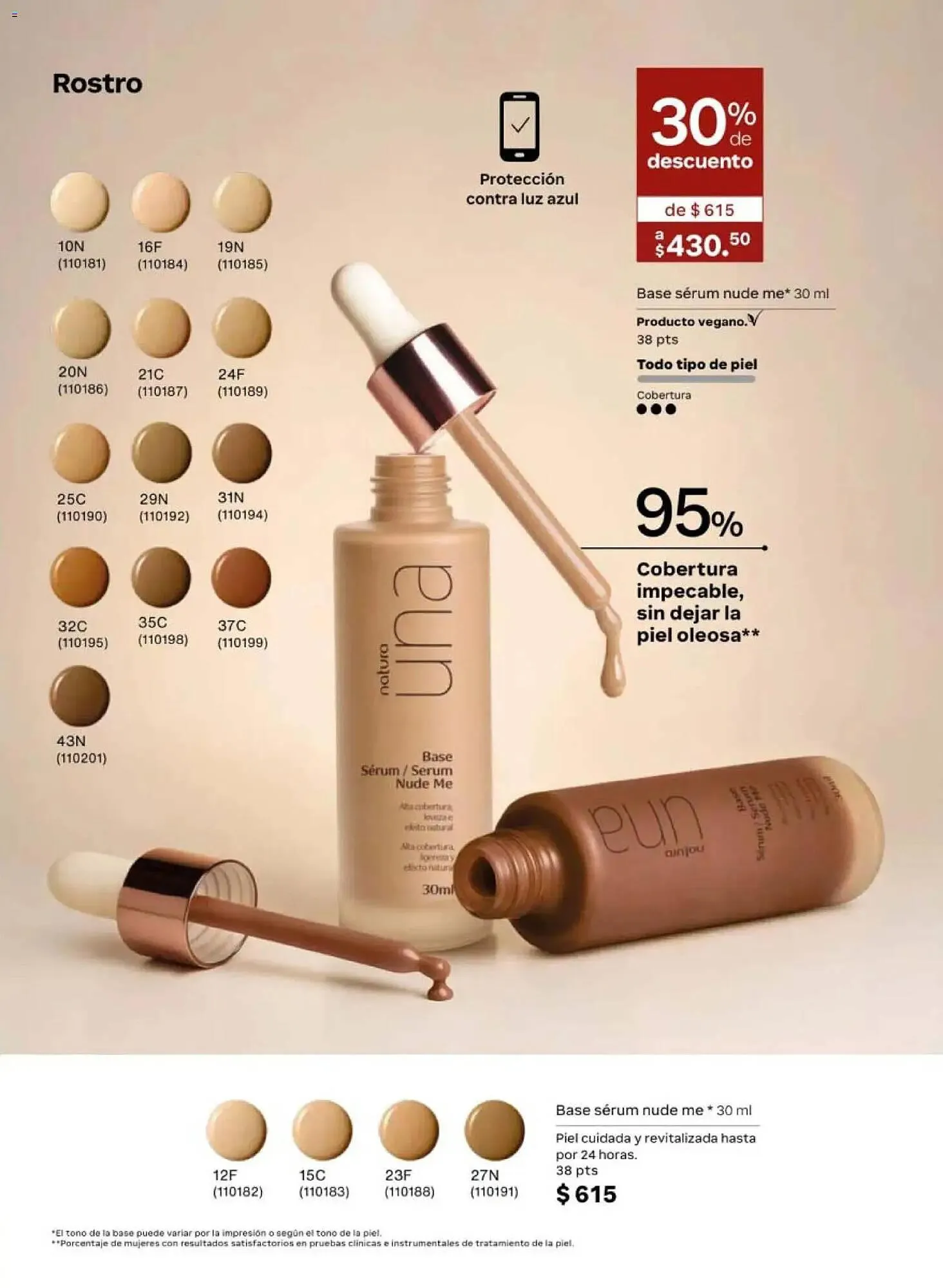 Catálogo de Catálogo Natura 20 de febrero al 27 de marzo 2026 - Pagina 53