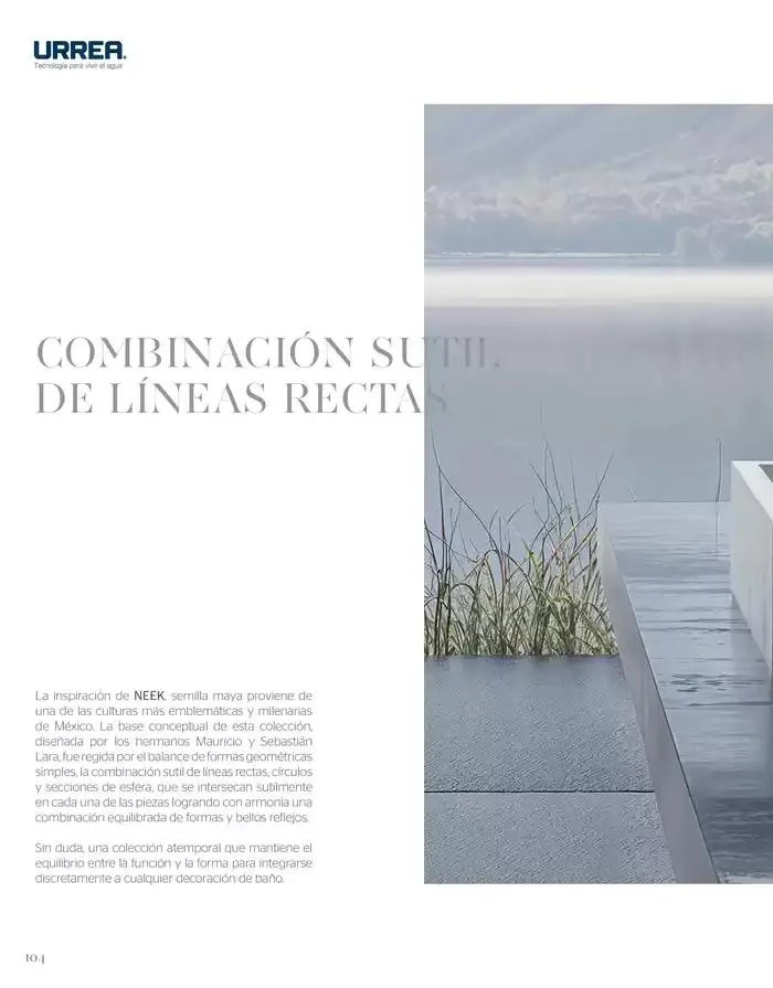 Catálogo de Catálogo Residencial 2025 28 de febrero al 28 de febrero 2026 - Pagina 110